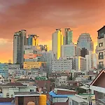 Arti Stay #4 - Pet Friendly - 1 Rooms - Party Room - Sillim Danggok Station - Market Adjacent - 2Person