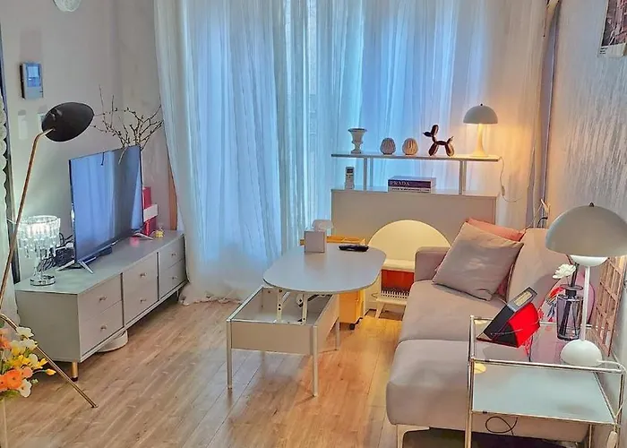Arti Stay #4 - Pet Friendly - 1 Rooms - Party Room - Sillim Danggok Station - Market Adjacent - 2Person