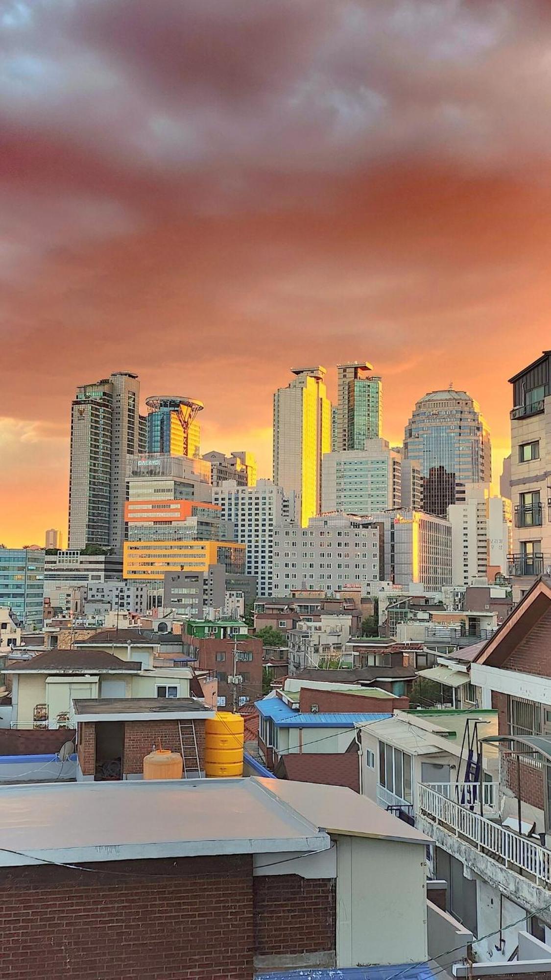 Arti #4 - Pet Friendly - 1 - Party - Sillim Danggok Station - Market Adjacent - 2person * Seoul